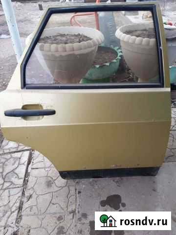 Дверь ваз 2109,21099,2114,2115 Елань - изображение 1