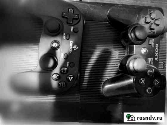 Игровая приставка sony playstation 3 Алейск