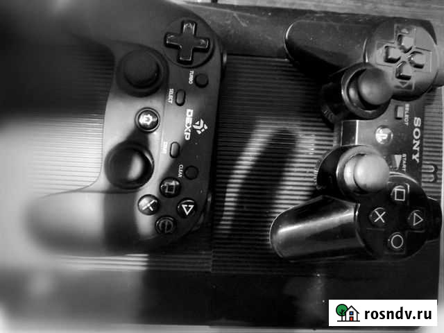 Игровая приставка sony playstation 3 Алейск - изображение 1