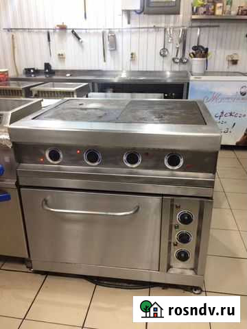 Электрическая гриль плита Казань - изображение 1