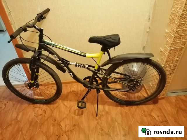 Велосипед горный Челябинск - изображение 1