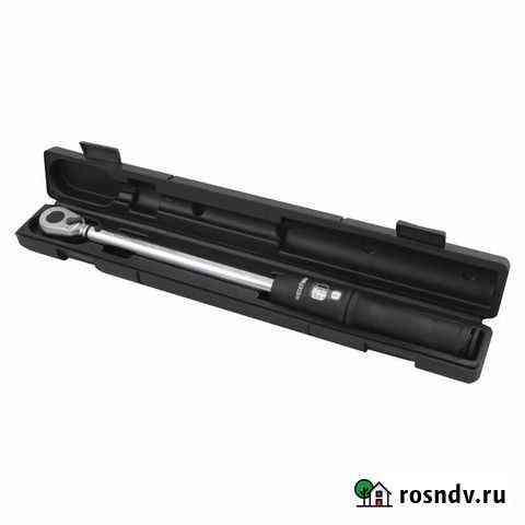 Ключ динамометрический WDK-NS20210, 20-210 нм Киров