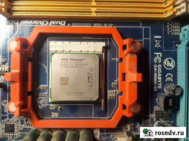 Процессор AMD Phenom HD9750 Благовещенск - изображение 1