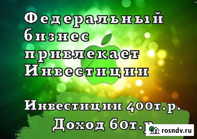 Ищу инвестора в успешный бизнес Петрозаводск - изображение 1