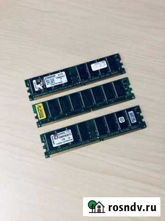 Оперативная память Kingston, Hynix Калуга - изображение 1