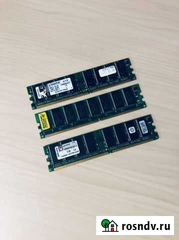 Оперативная память Kingston, Hynix Калуга - изображение 1