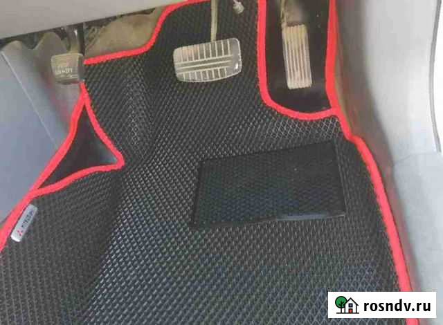 Коврики toyota fortuner eva 3d ева 3д эва 3д Абакан - изображение 1