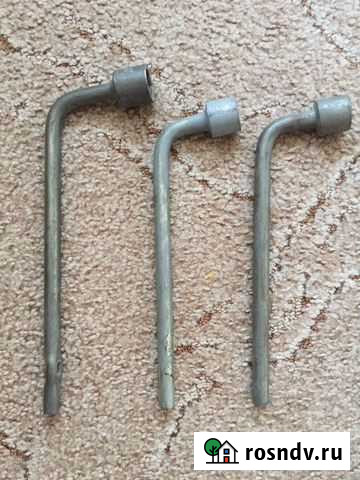 Ключ баллонной Хабаровск - изображение 1