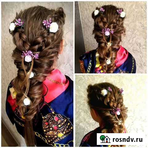 Плетение кос Биробиджан - изображение 1