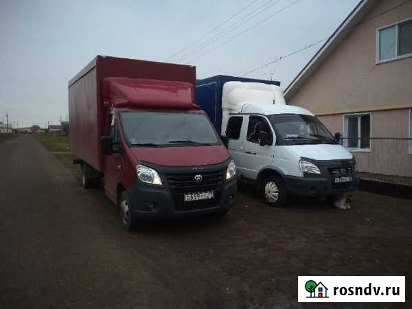 Грузоперевозки Чебоксары - изображение 1