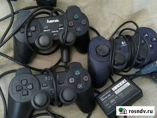 Джойстики к видеоиграм Казань - изображение 1