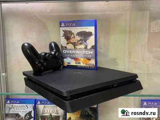 PlayStation 4 slim 500 Gb Сочи