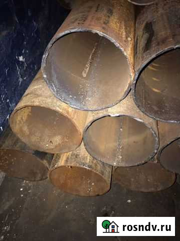 Труба 157х4,5 Мурманск - изображение 1