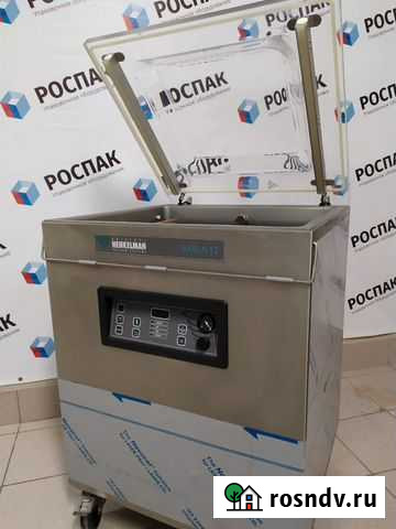 Вакуумный упаковщик henkelman marlin 52 Омск - изображение 1