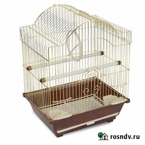 Клетка для грызунов, попугая Ангарск - изображение 1