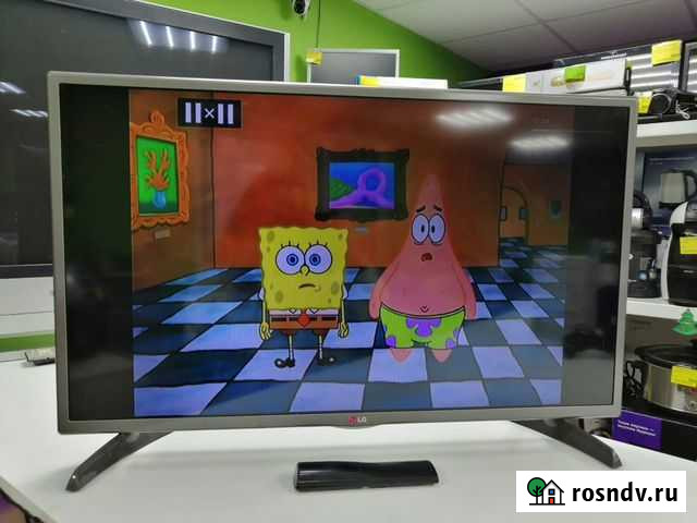 Телевизор LG 32LB563U Кемерово - изображение 1