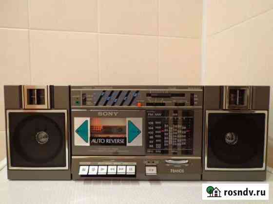 Магнитола sony GFS 5000 Владимир
