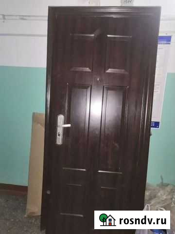 Дверь входная металлическая Мурманск - изображение 1