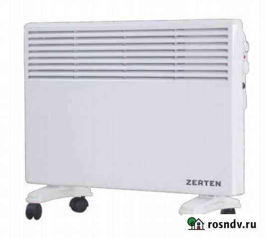 Конвектор zerten ZL-15 1500вт, 54404 Уфа