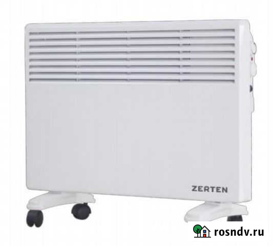 Конвектор zerten ZL-15 1500вт, 54404 Уфа - изображение 1