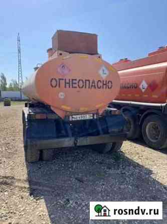 Полуприцеп бензовоз Нефаз 96741, 1992 Набережные Челны