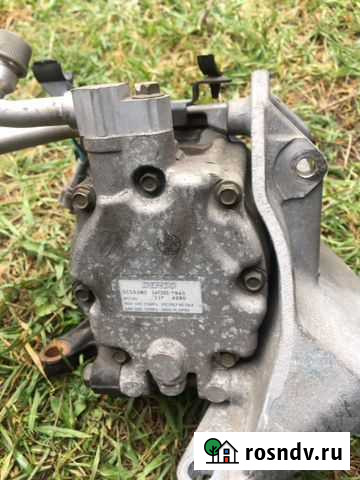 Компрессор кондиционера subaru Форестер 08-12 Стерлитамак - изображение 1