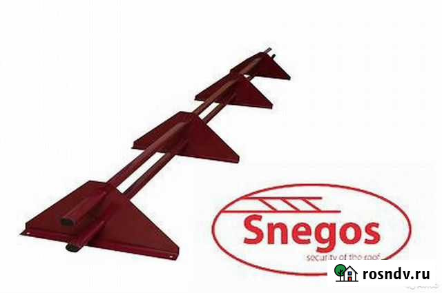 Снегозадержатели Приобье - изображение 1