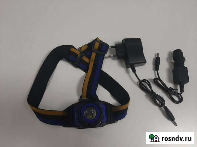 Налобный фонарь (подвезу) Тула - изображение 1