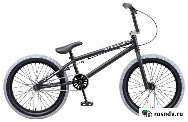 Велосипед BMX TechTeam Mack 20 Казань - изображение 1