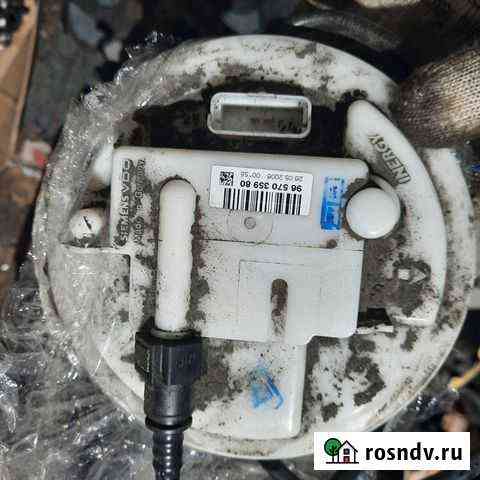 Peugeot citroen 1.6 топливный насос Лобня