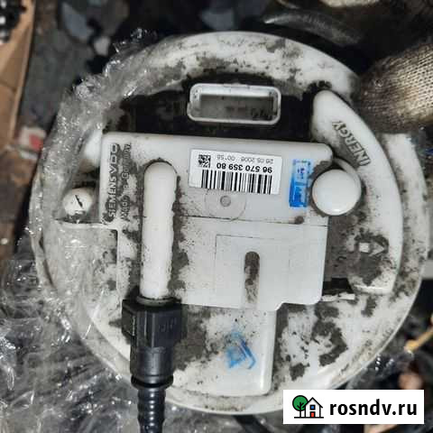 Peugeot citroen 1.6 топливный насос Лобня - изображение 1