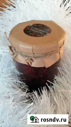 Варенье малина+смородина Елизово - изображение 1