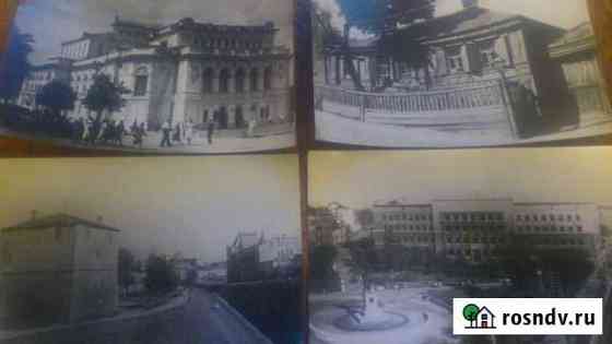 Почтовые карточки открытки СССР 1953-1975гг Москва