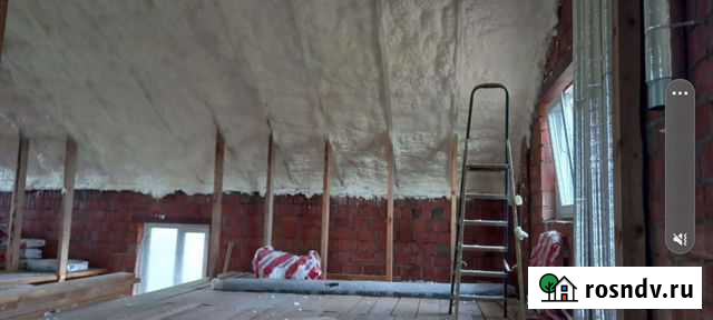 Пенополиуретан (ппу ) шумоизоляция Астрахань - изображение 1