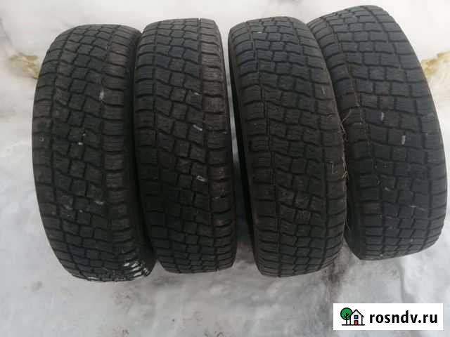 Kama 225/75 R16, 4 шт Томск - изображение 1