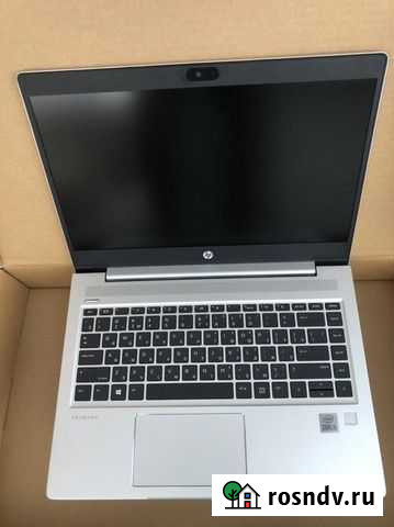 Мегапроизводительный ультрабук HP в металле с гара Севастополь - изображение 1