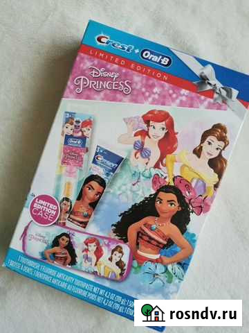 Набор Oral-B Crest Тюмень - изображение 1