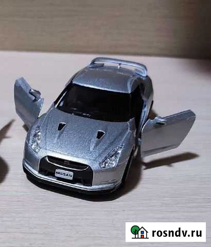 Масштабная модель Уфа - изображение 1