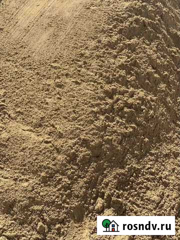 Песок зуйский Ялта - изображение 1