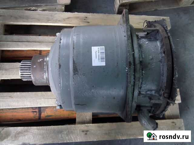 Редуктор поворота крана кб 674 Барнаул - изображение 1
