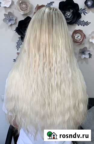 Наращивание волос Кемерово - изображение 1