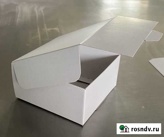 Коробка картонная шоубокс Томск - изображение 1