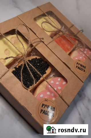 Мыло ручной работы Пермь - изображение 1