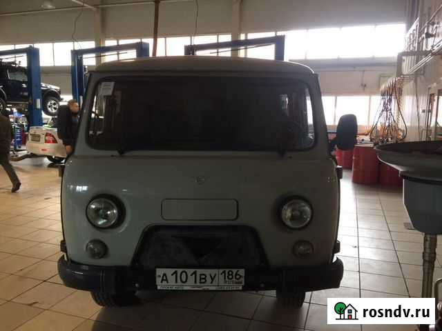 Аренда авто Ханты-Мансийск - изображение 1