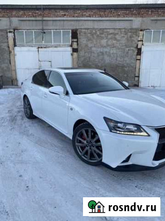 Редкие Колеса lexus gs f sport Чита - изображение 1