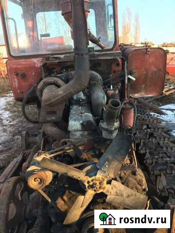 Двигатель смд 18 на разборе Урюпинск - изображение 1