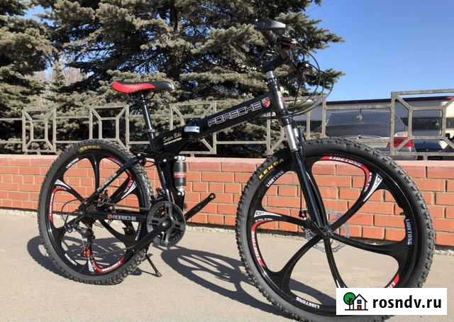 Велосипед на литых дисках Ростов-на-Дону - изображение 1