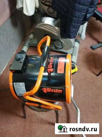 Тепловая пушка Белгород - изображение 1