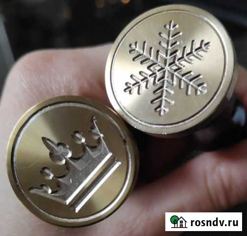 Гравировка срочная. Пломбираторы свинец/сургуч Екатеринбург - изображение 1