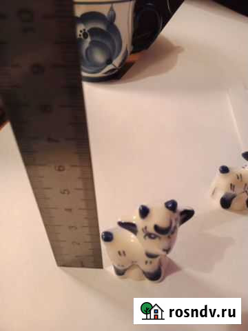 Фарфор Гжель. Козляты Каменск-Уральский - изображение 1